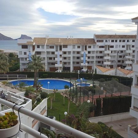 Delightful Seaview Apartment In Beautiful Альтеа Экстерьер фото