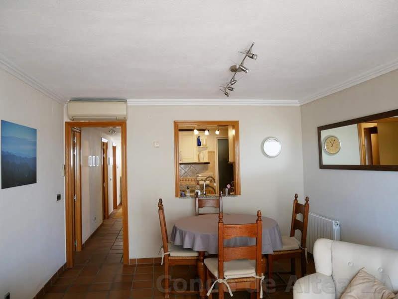 Delightful Seaview Apartment In Beautiful Альтеа Экстерьер фото