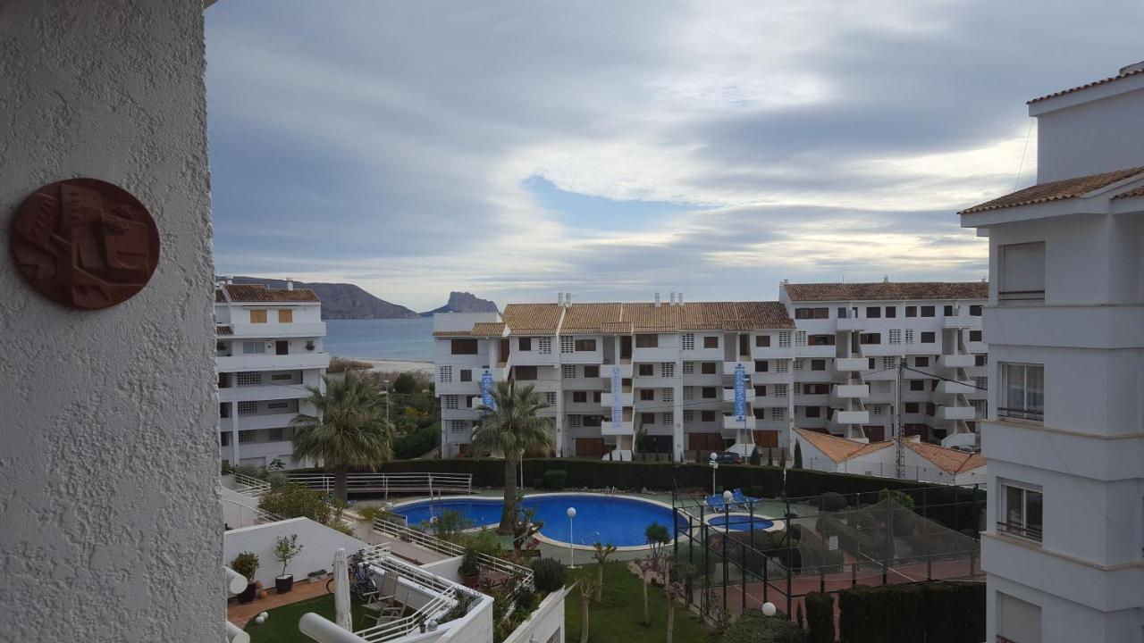 Delightful Seaview Apartment In Beautiful Альтеа Экстерьер фото