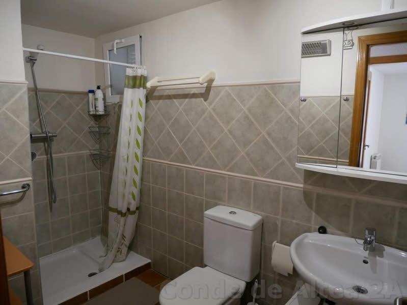 Delightful Seaview Apartment In Beautiful Альтеа Экстерьер фото