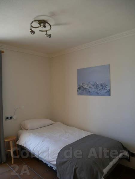 Delightful Seaview Apartment In Beautiful Альтеа Экстерьер фото